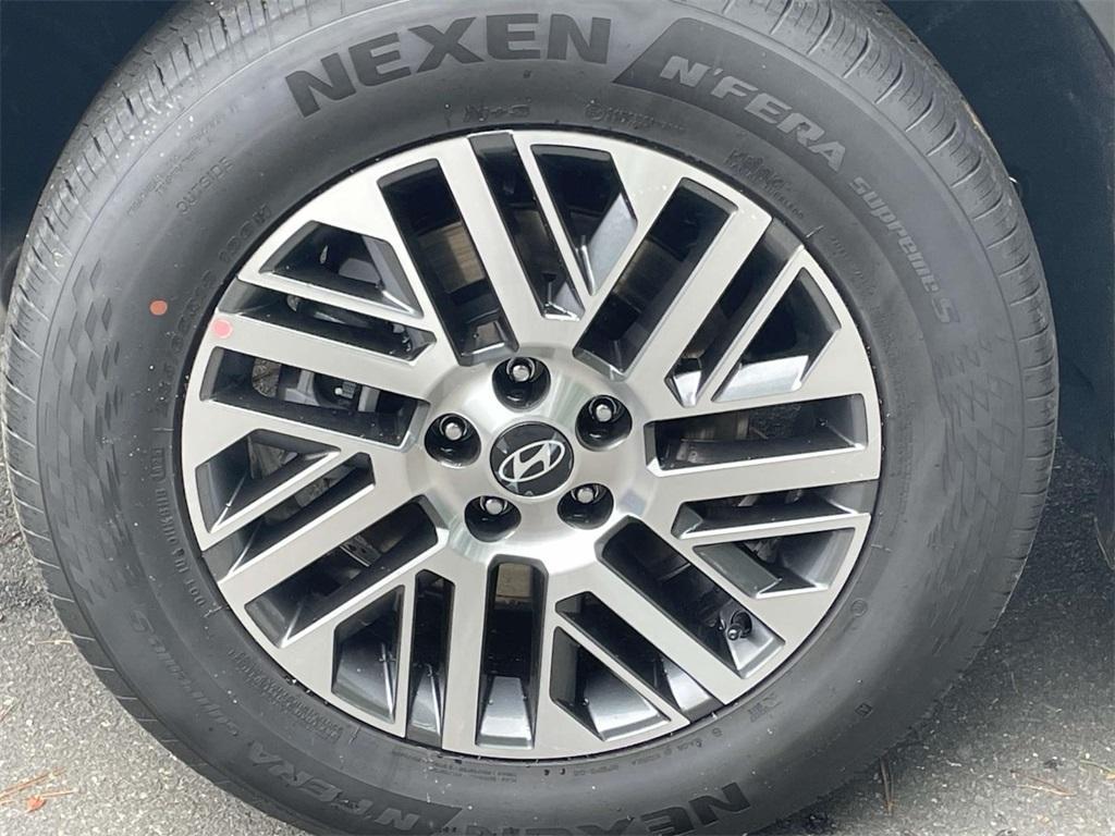 new 2026 Hyundai Palisade car, priced at $45,719