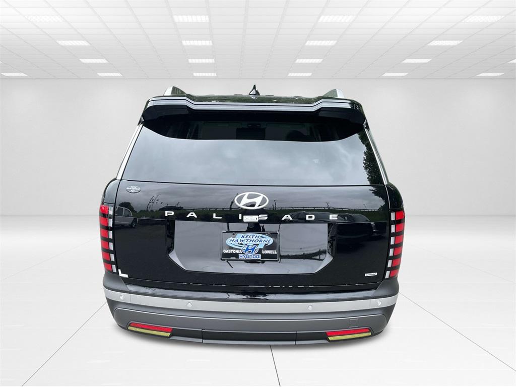 new 2026 Hyundai Palisade car, priced at $45,719