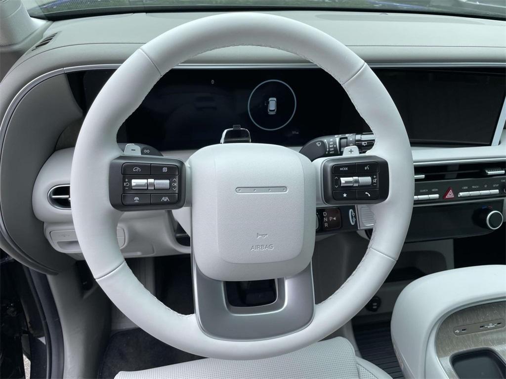 new 2026 Hyundai Palisade car, priced at $45,719