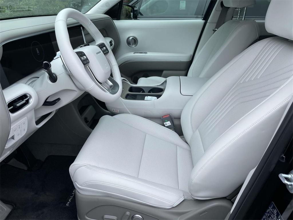new 2026 Hyundai Palisade car, priced at $45,719