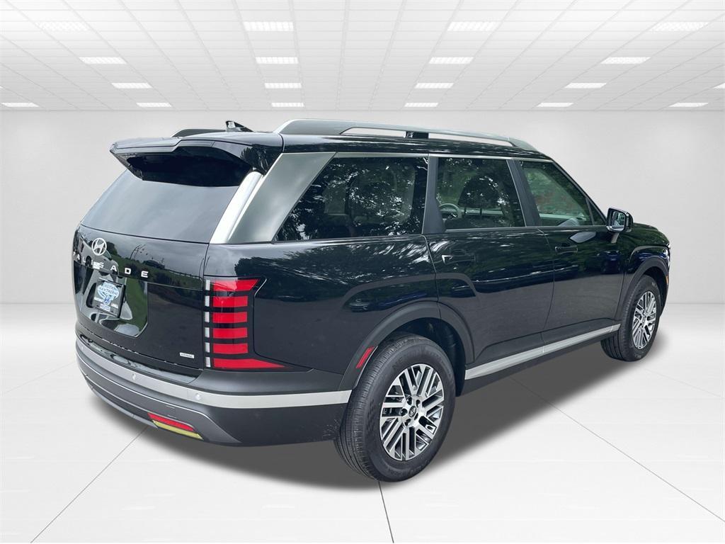 new 2026 Hyundai Palisade car, priced at $45,719