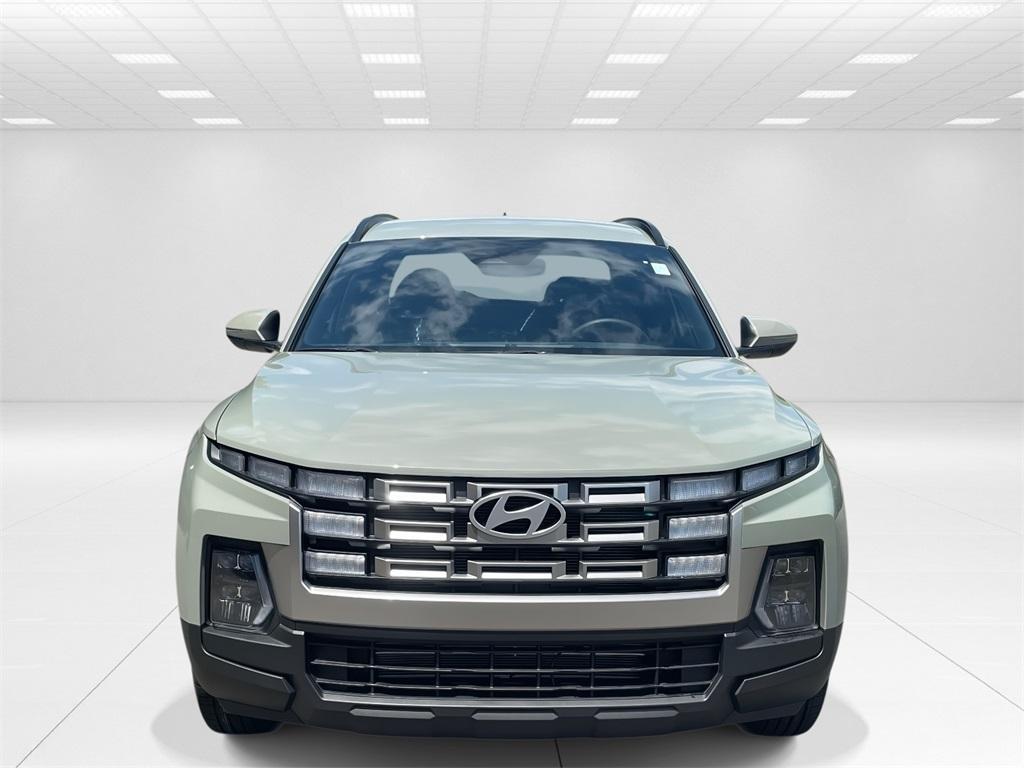 new 2025 Hyundai SANTA CRUZ car, priced at $29,751