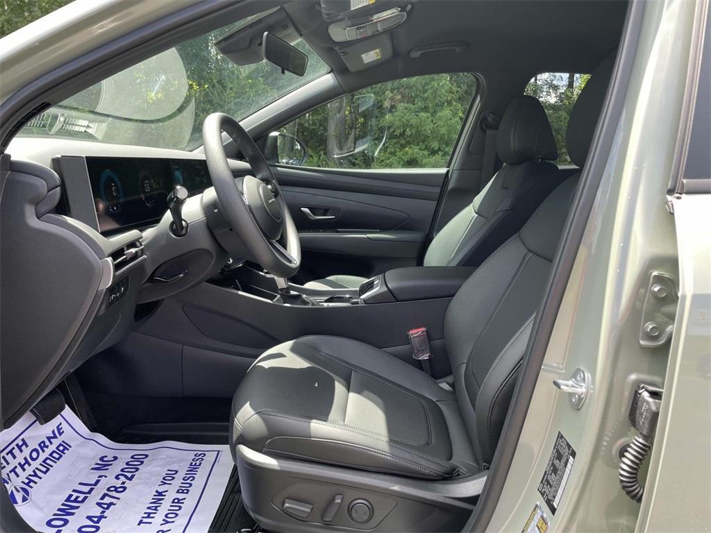 new 2025 Hyundai SANTA CRUZ car, priced at $29,751