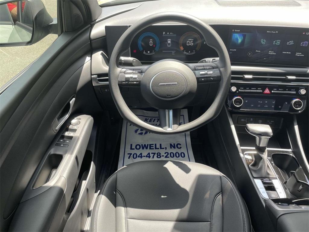 new 2025 Hyundai SANTA CRUZ car, priced at $29,751