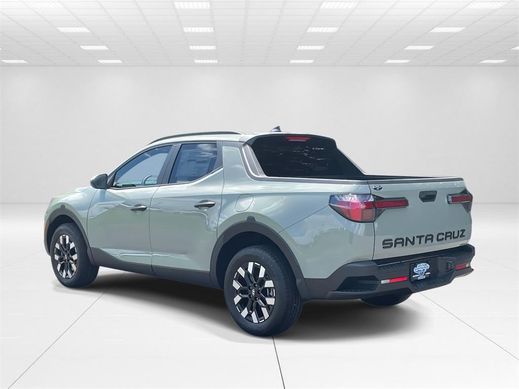 new 2025 Hyundai SANTA CRUZ car, priced at $29,751