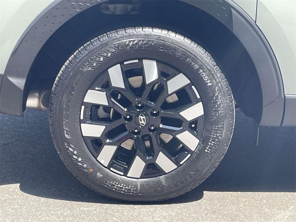 new 2025 Hyundai SANTA CRUZ car, priced at $29,751