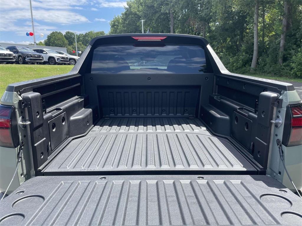 new 2025 Hyundai SANTA CRUZ car, priced at $29,751