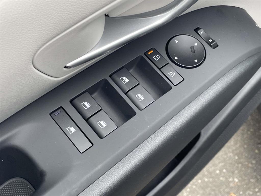 new 2026 Hyundai Tucson car, priced at $34,877