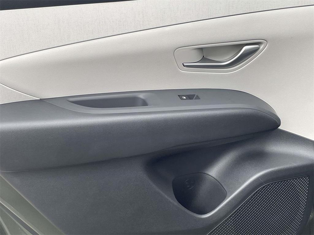new 2026 Hyundai Tucson car, priced at $34,877