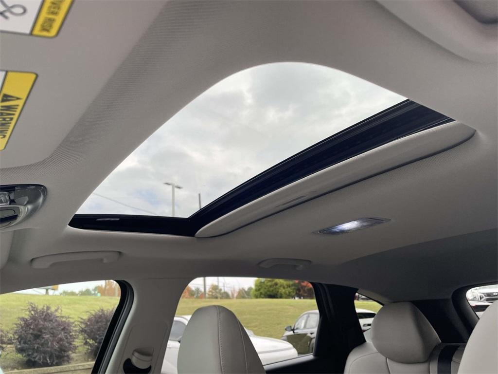 new 2026 Hyundai Tucson car, priced at $34,877