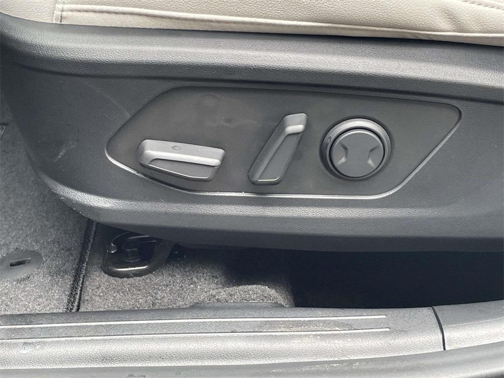 new 2026 Hyundai Tucson car, priced at $34,877