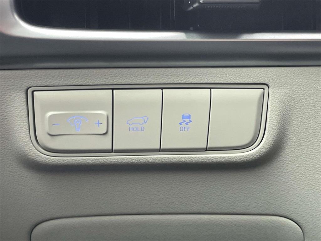 new 2026 Hyundai Tucson car, priced at $34,877