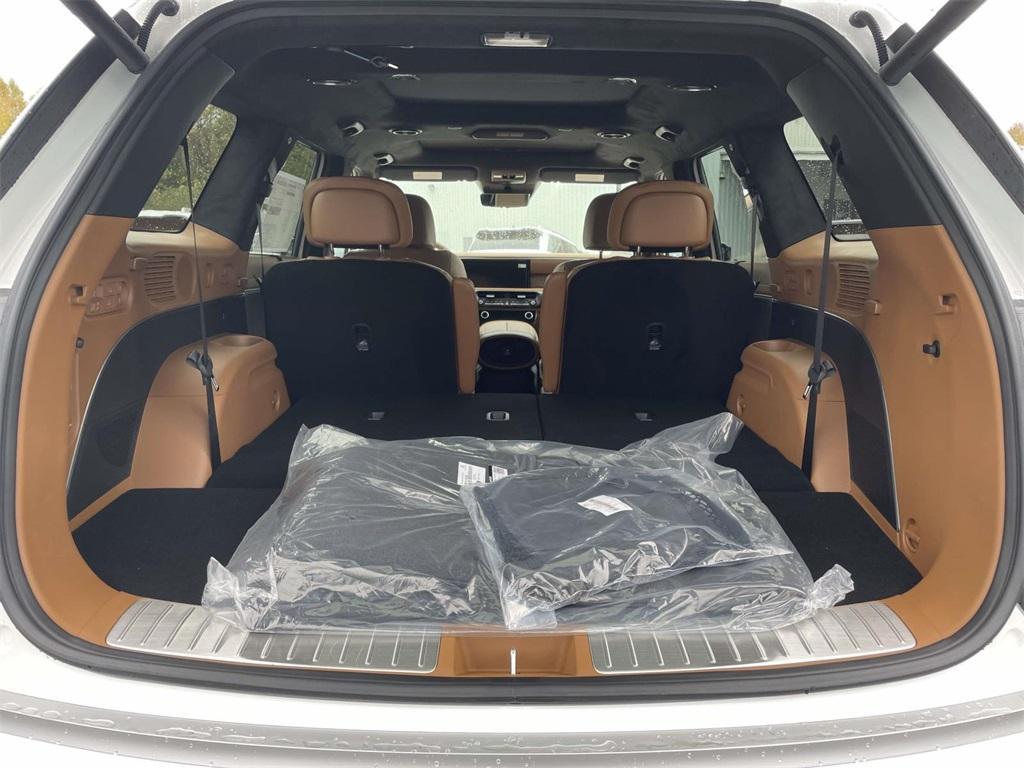 new 2026 Hyundai Palisade car, priced at $55,211