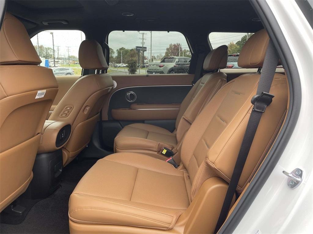 new 2026 Hyundai Palisade car, priced at $55,211