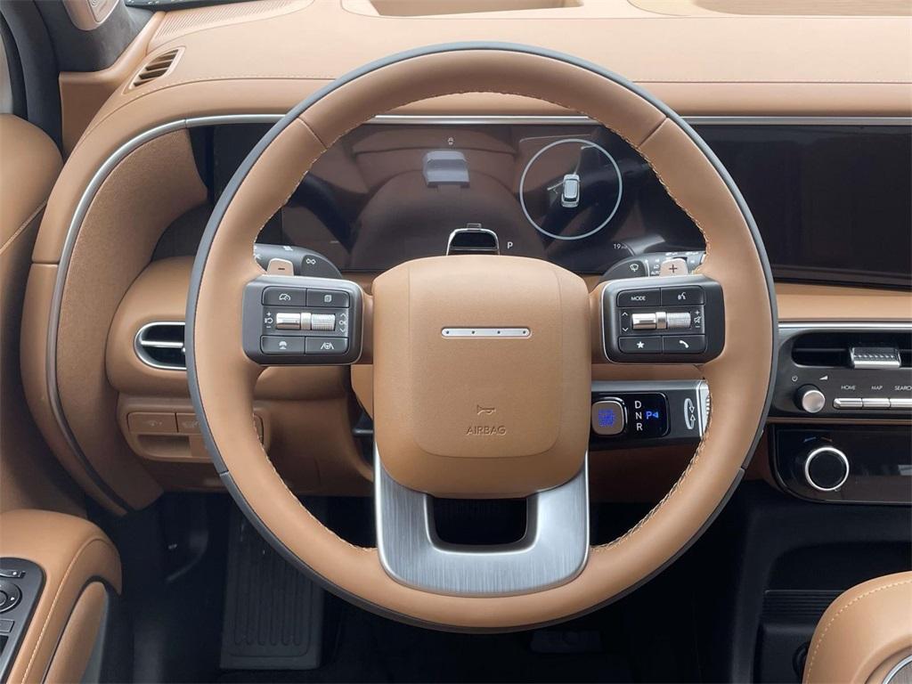 new 2026 Hyundai Palisade car, priced at $55,211