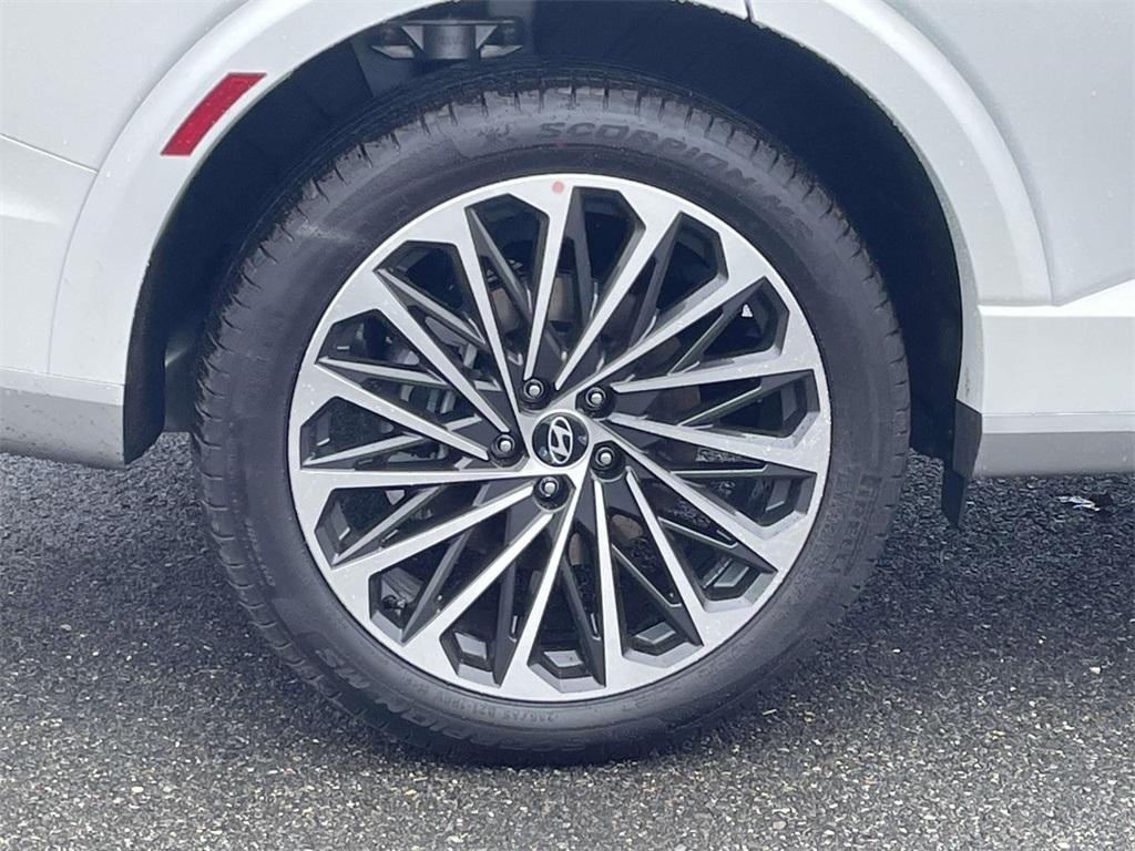 new 2026 Hyundai Palisade car, priced at $55,211