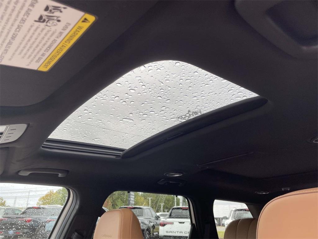 new 2026 Hyundai Palisade car, priced at $55,211