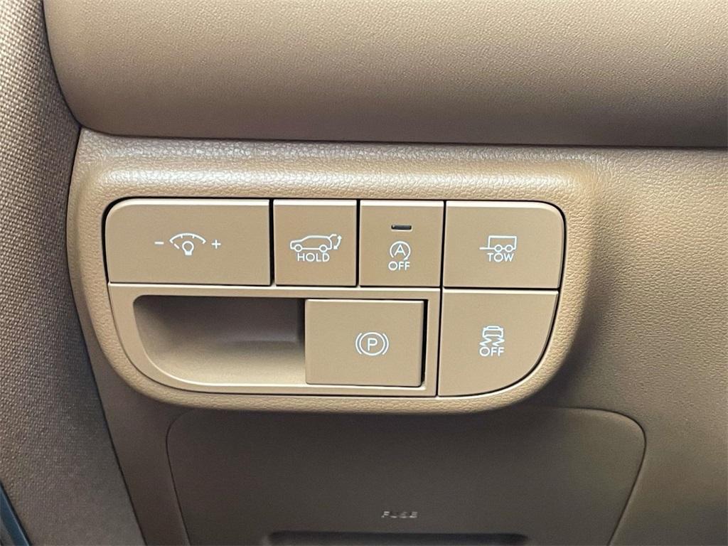 new 2026 Hyundai Palisade car, priced at $55,211