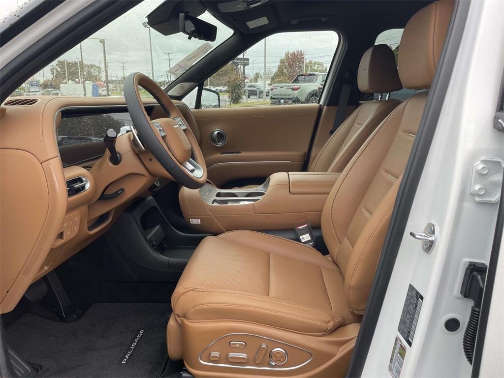 new 2026 Hyundai Palisade car, priced at $55,211