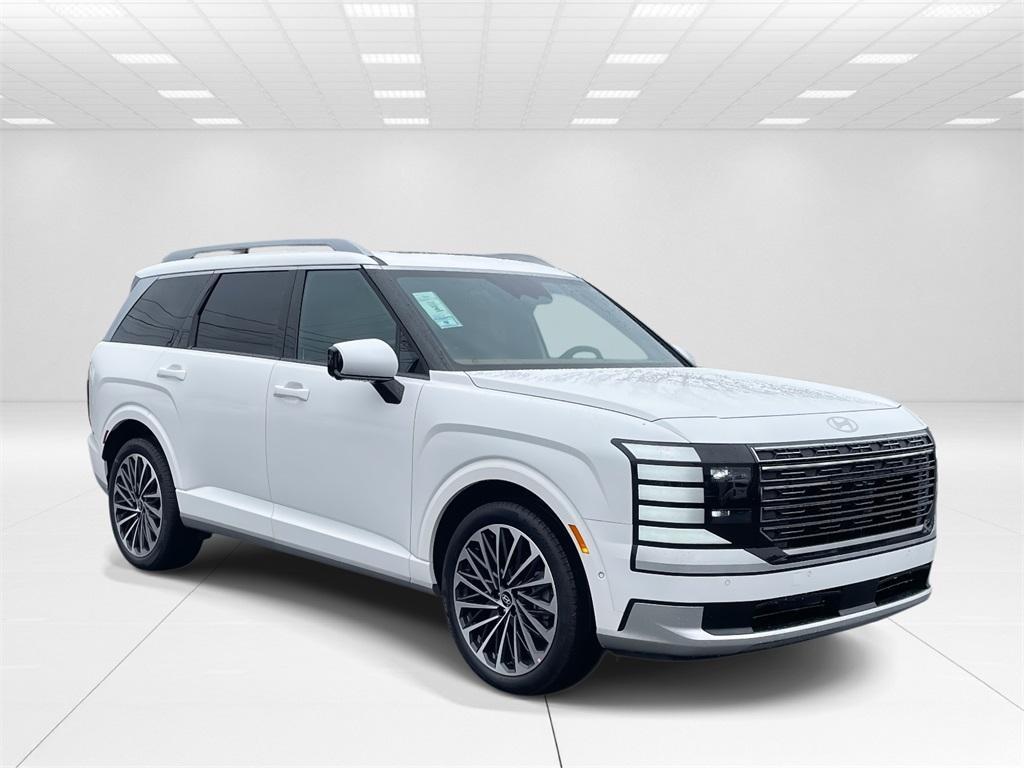 new 2026 Hyundai Palisade car, priced at $55,211