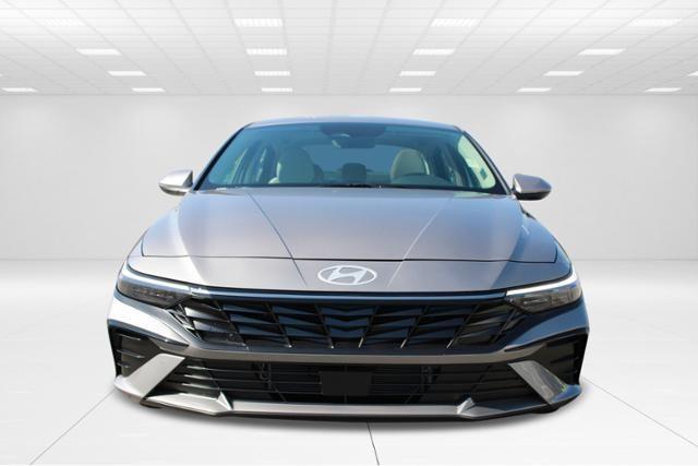 new 2024 Hyundai Elantra HEV car, priced at $31,000