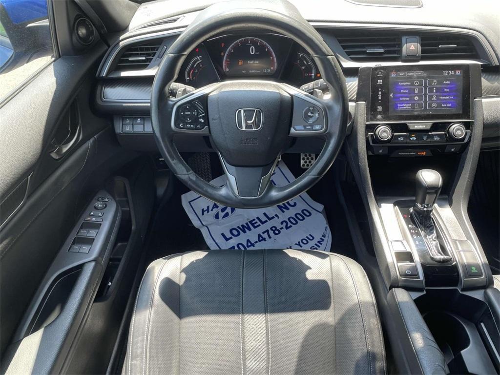 used 2018 Honda Civic car, priced at $22,711