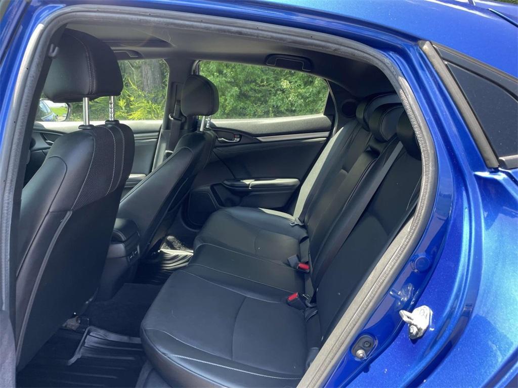 used 2018 Honda Civic car, priced at $22,711
