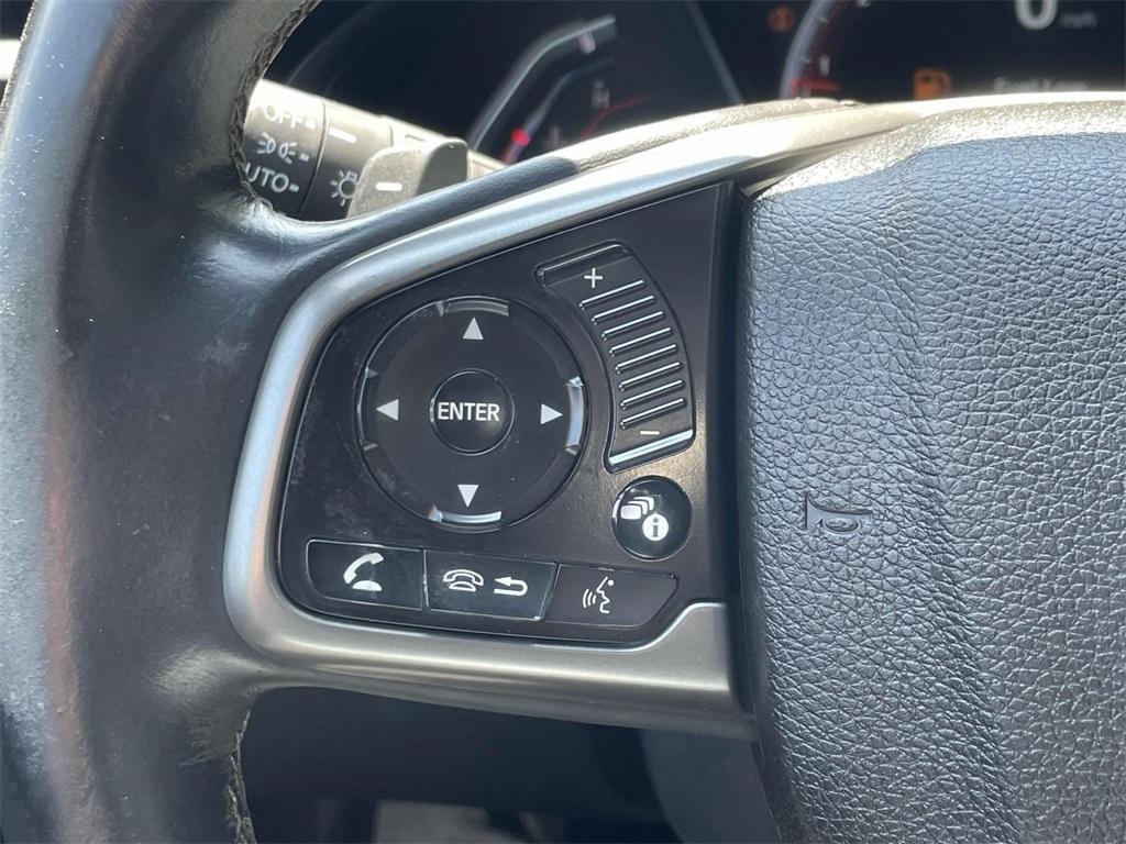 used 2018 Honda Civic car, priced at $22,711