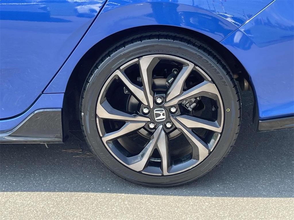 used 2018 Honda Civic car, priced at $22,711