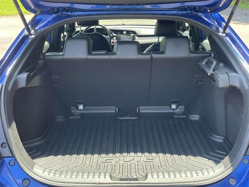 used 2018 Honda Civic car, priced at $22,711