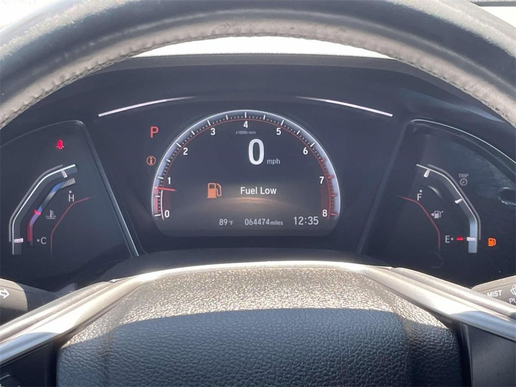 used 2018 Honda Civic car, priced at $22,711