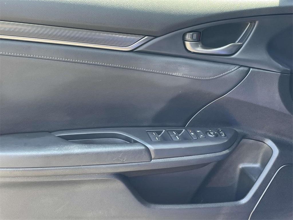used 2018 Honda Civic car, priced at $22,711