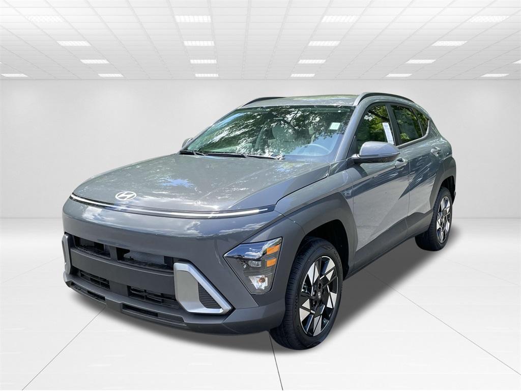 new 2025 Hyundai Kona car, priced at $38,570