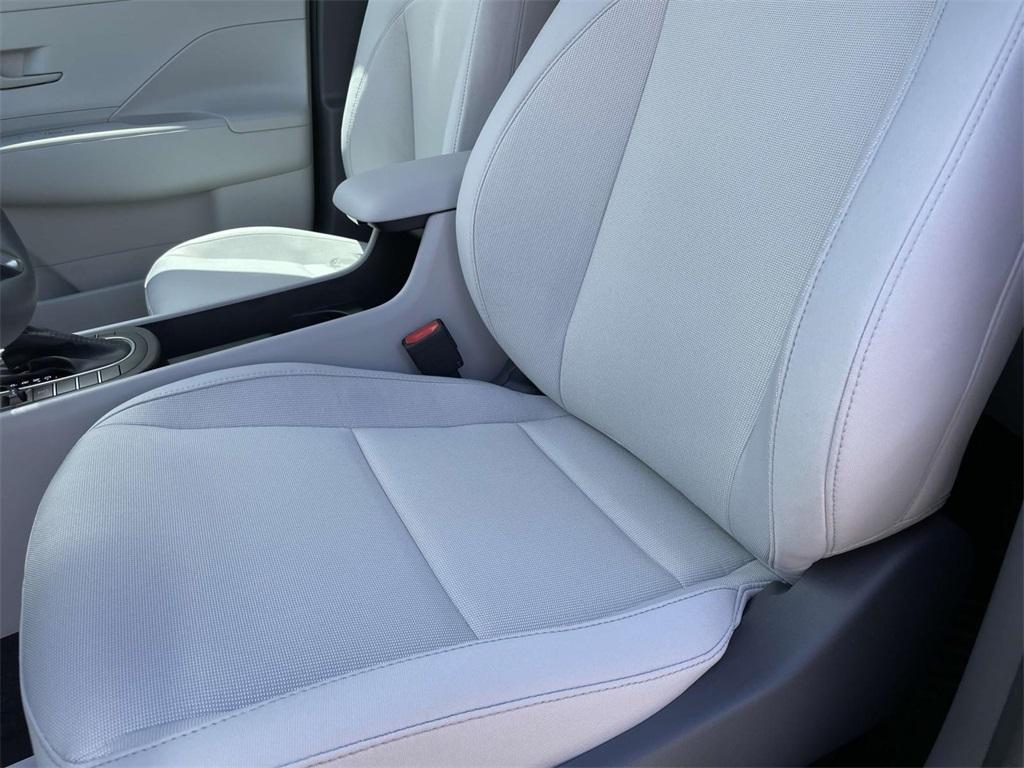 new 2025 Hyundai Kona car, priced at $38,570