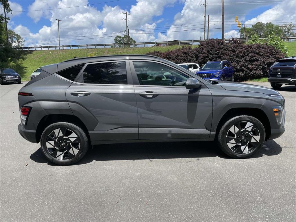 new 2025 Hyundai Kona car, priced at $38,570