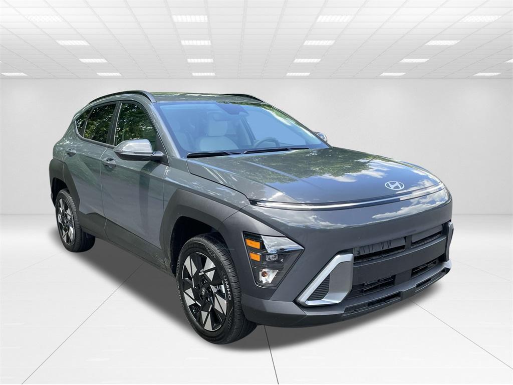 new 2025 Hyundai Kona car, priced at $38,570