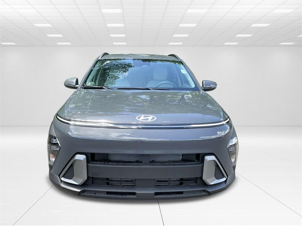 new 2025 Hyundai Kona car, priced at $38,570