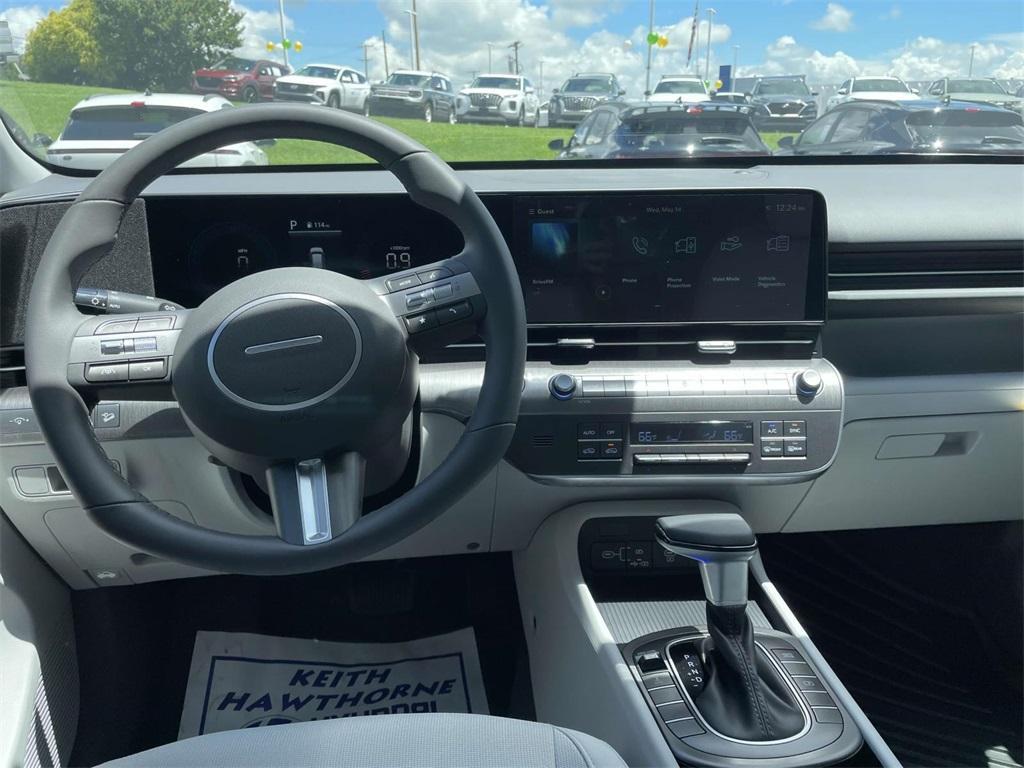 new 2025 Hyundai Kona car, priced at $38,570