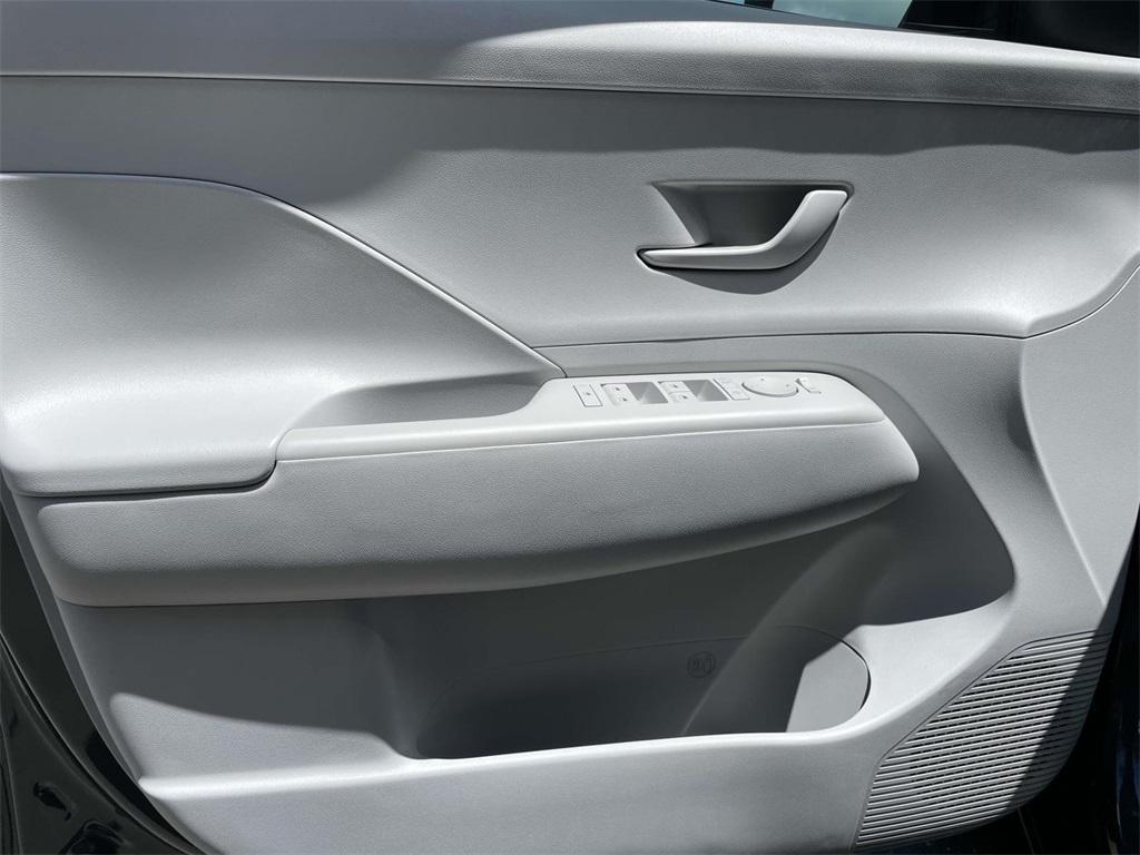 new 2025 Hyundai Kona car, priced at $38,570