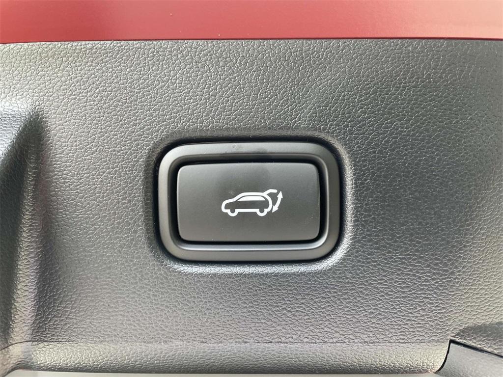new 2025 Hyundai Tucson car, priced at $36,250