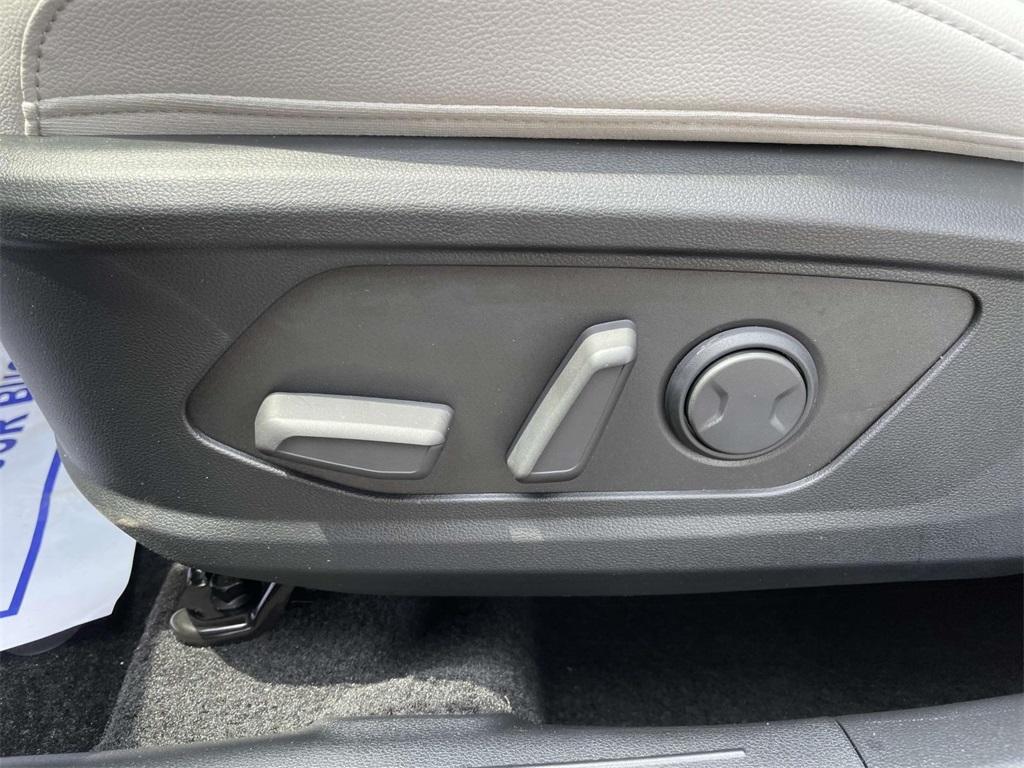 new 2025 Hyundai Tucson car, priced at $36,250