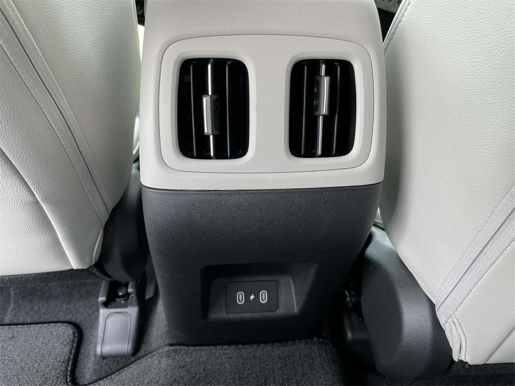 new 2025 Hyundai Tucson car, priced at $36,250