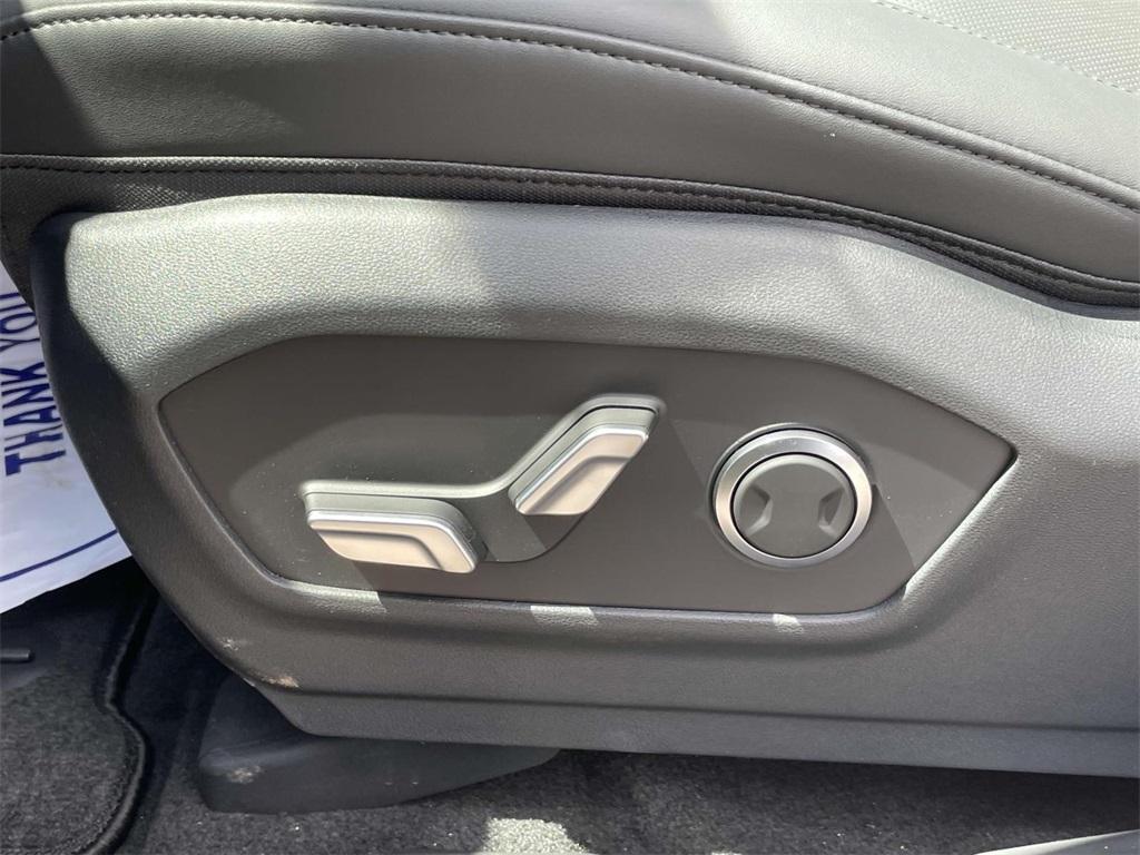 new 2025 Hyundai Santa Fe car, priced at $44,354