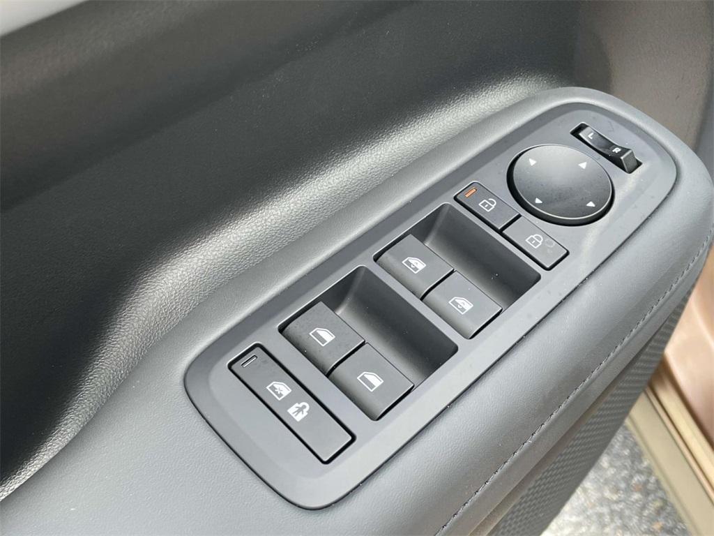 new 2025 Hyundai Santa Fe car, priced at $44,354