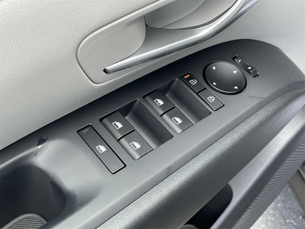 new 2025 Hyundai Tucson car, priced at $31,793