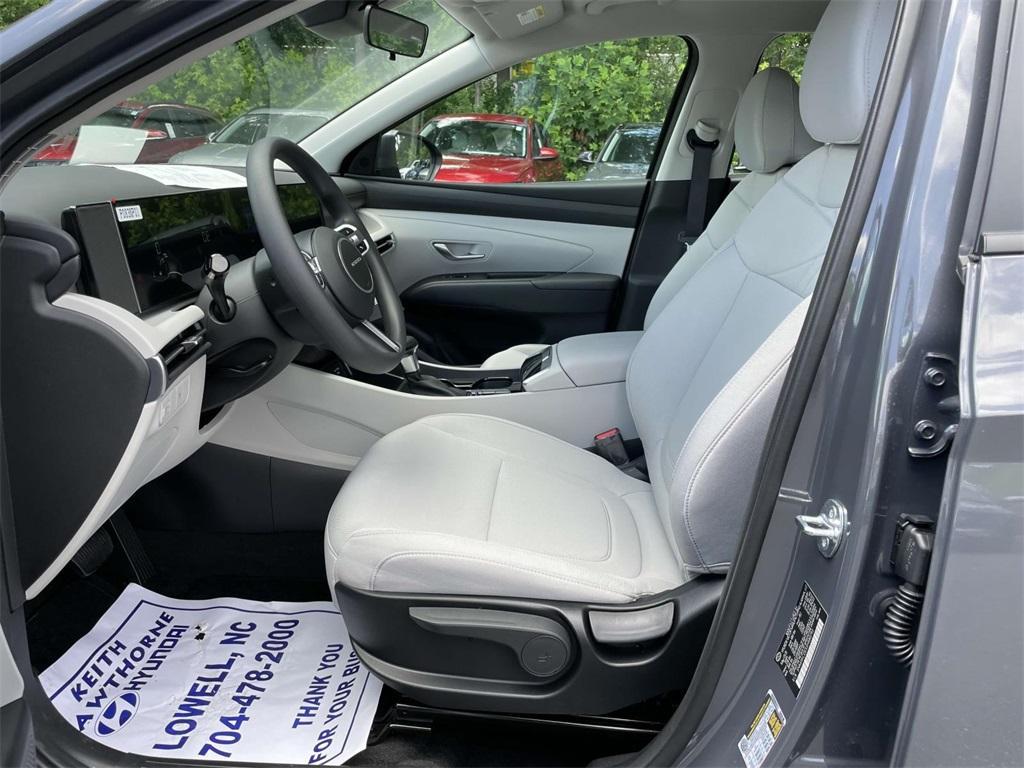 new 2025 Hyundai Tucson car, priced at $31,793