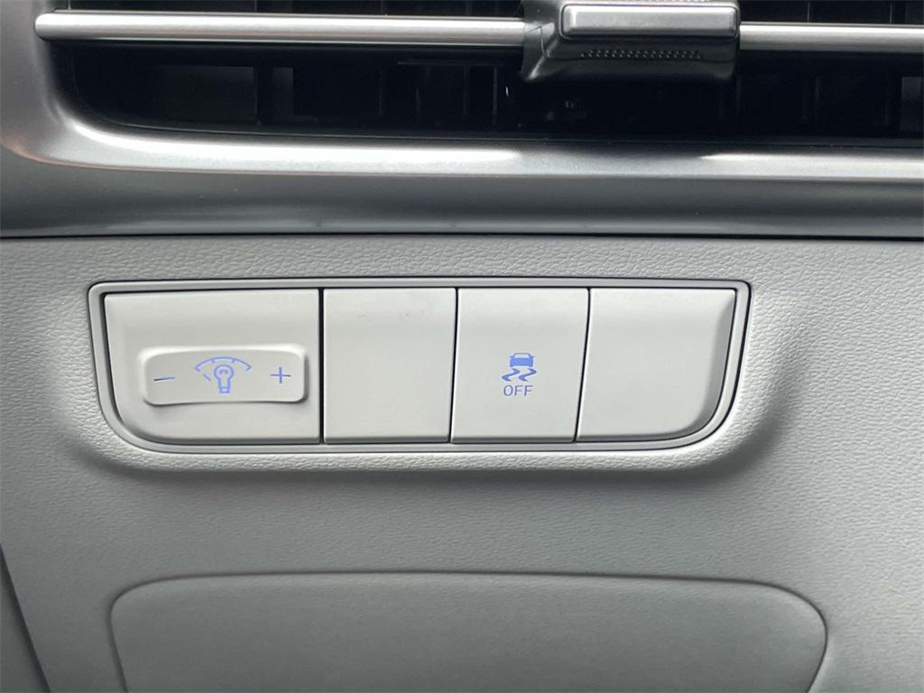new 2025 Hyundai Tucson car, priced at $31,793