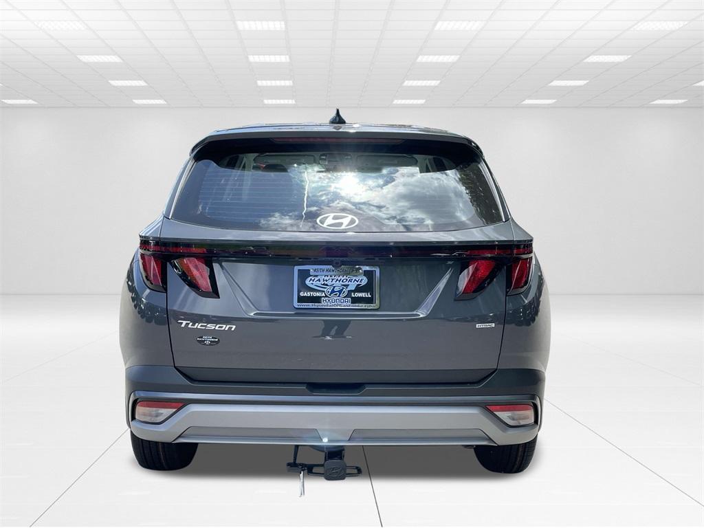new 2025 Hyundai Tucson car, priced at $31,793