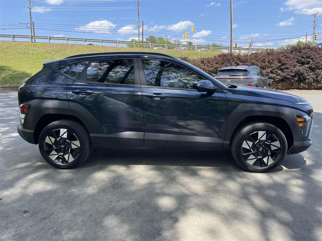 new 2025 Hyundai Kona car, priced at $29,709