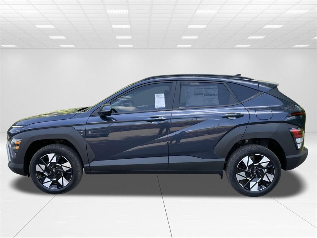 new 2025 Hyundai Kona car, priced at $28,777